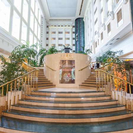 Rixos President Hotel Astana Exterior photo