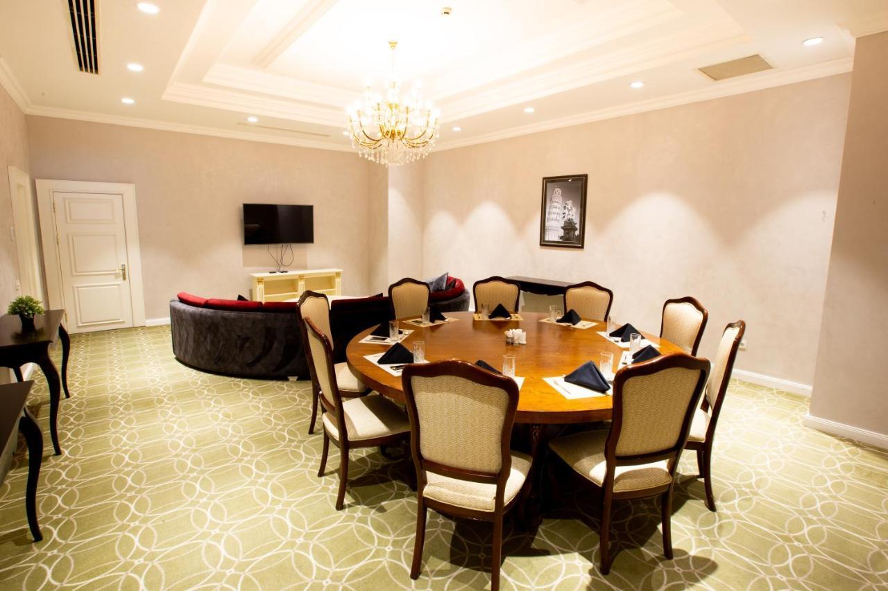 Rixos President Hotel Astana Exterior photo