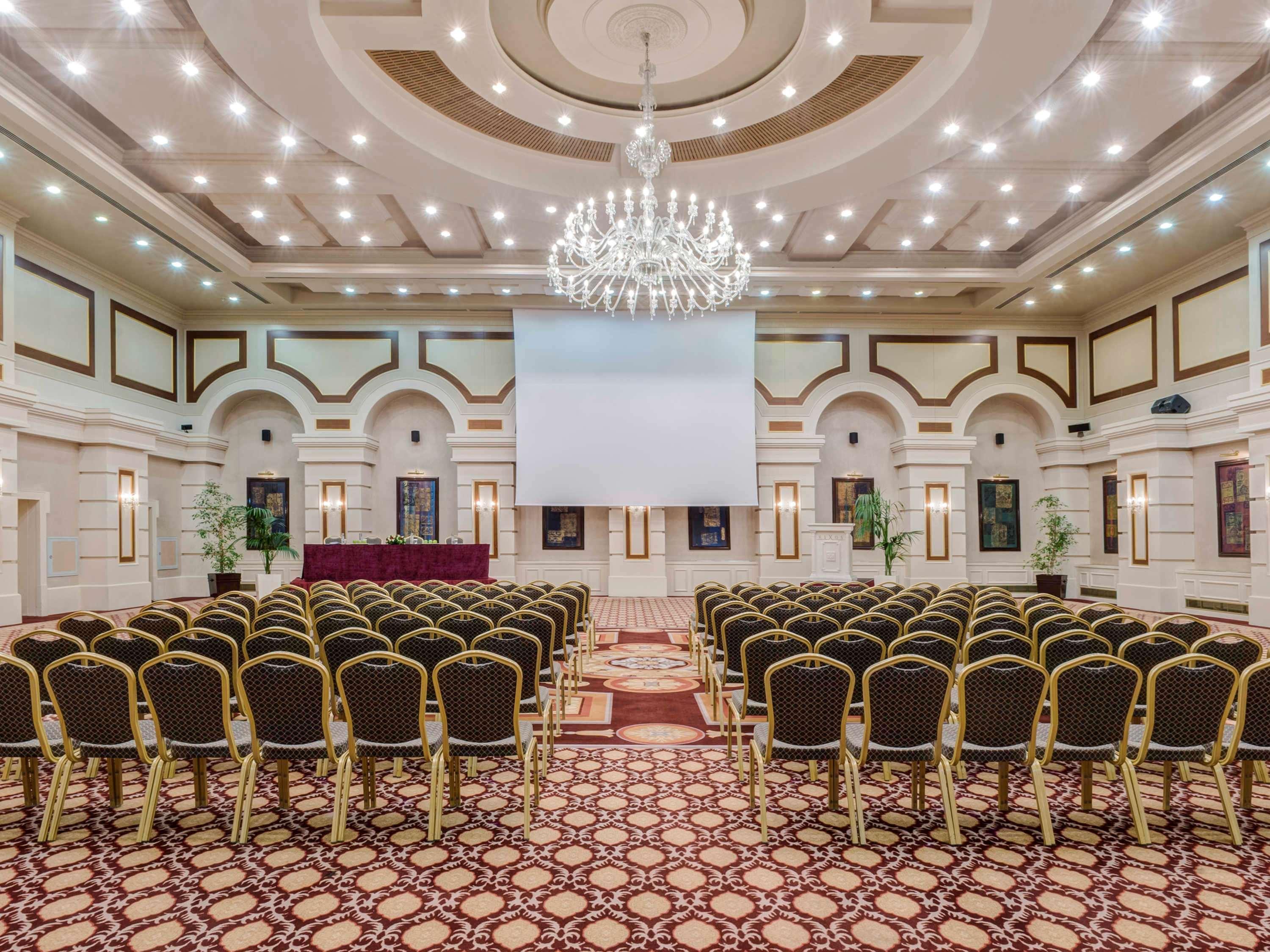 Rixos President Hotel Astana Exterior photo