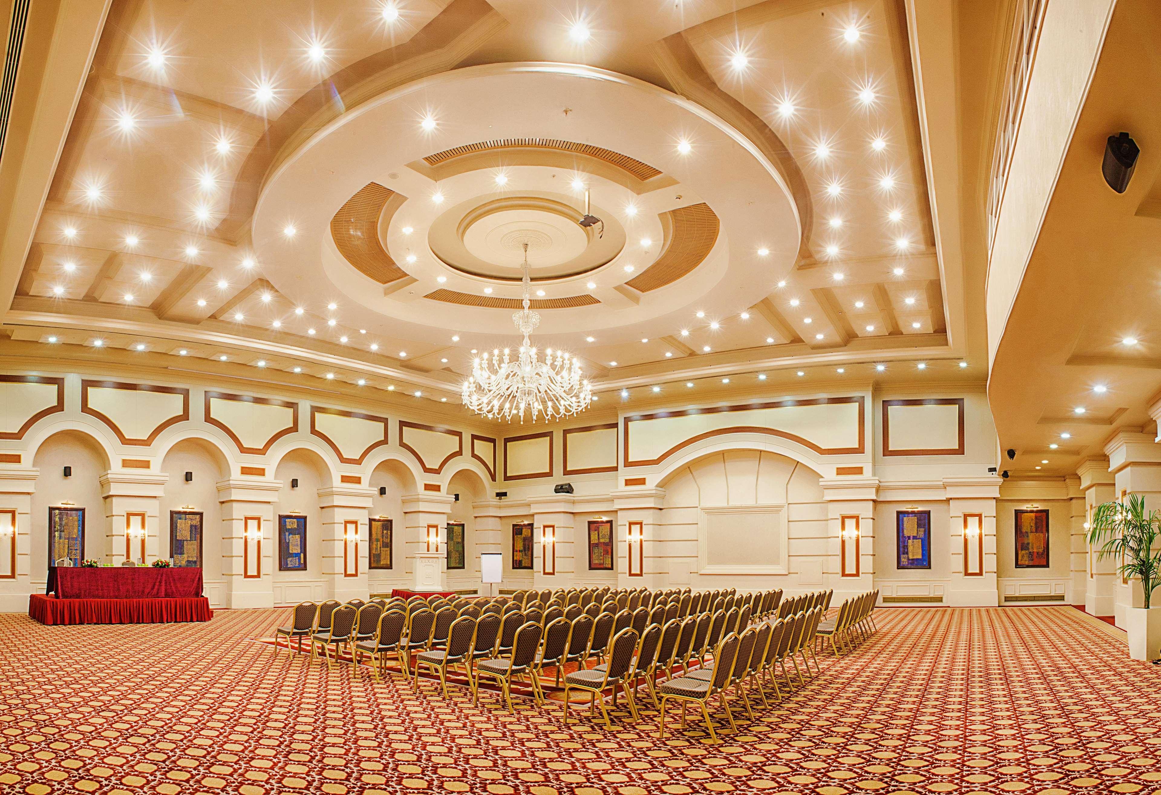 Rixos President Hotel Astana Exterior photo