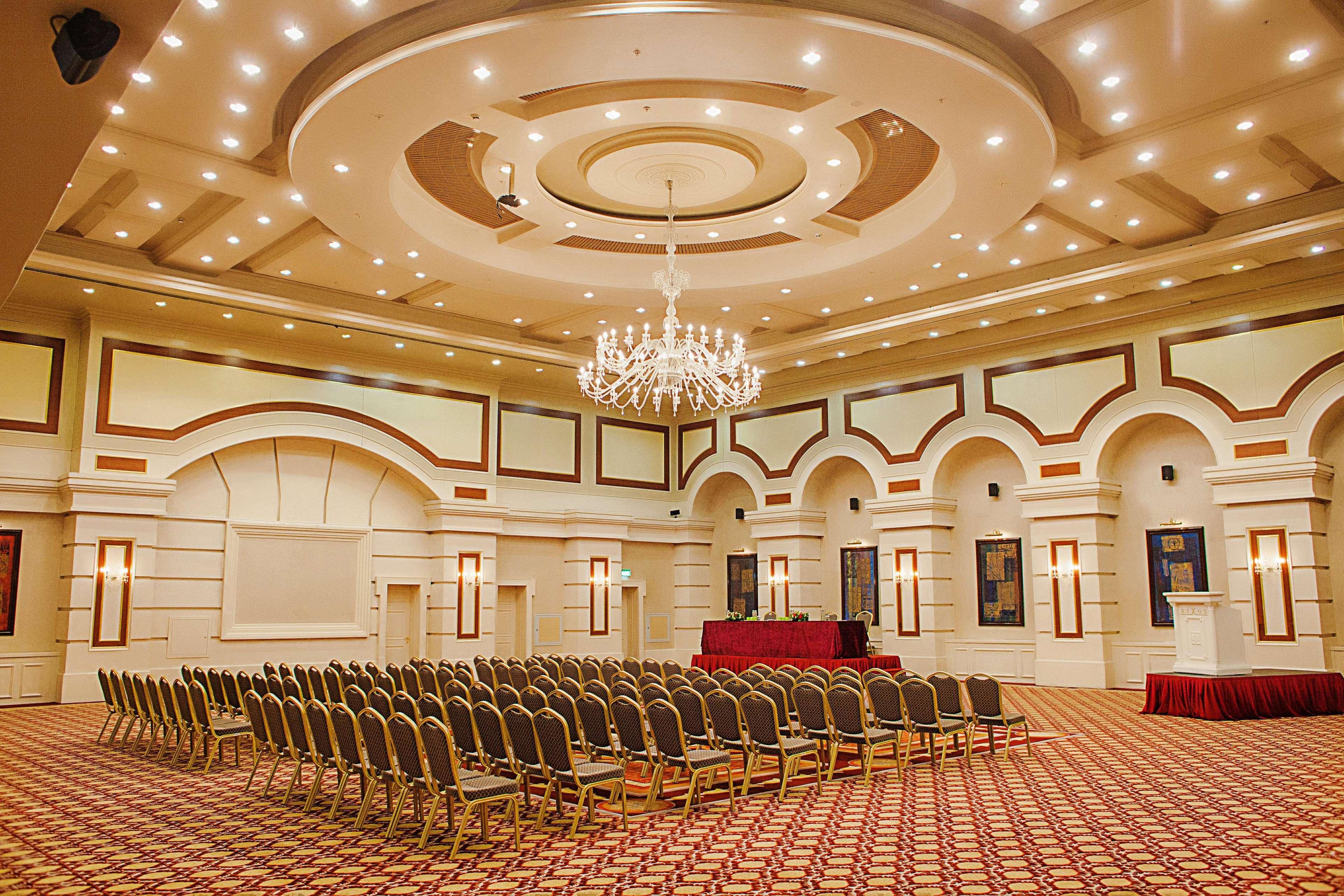 Rixos President Hotel Astana Exterior photo