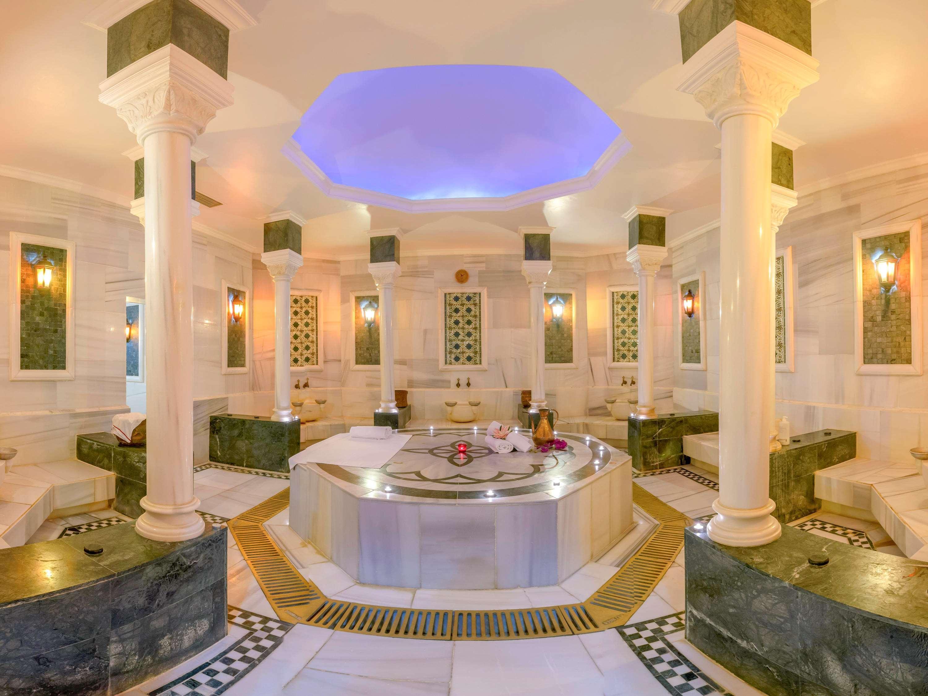Rixos President Hotel Astana Exterior photo