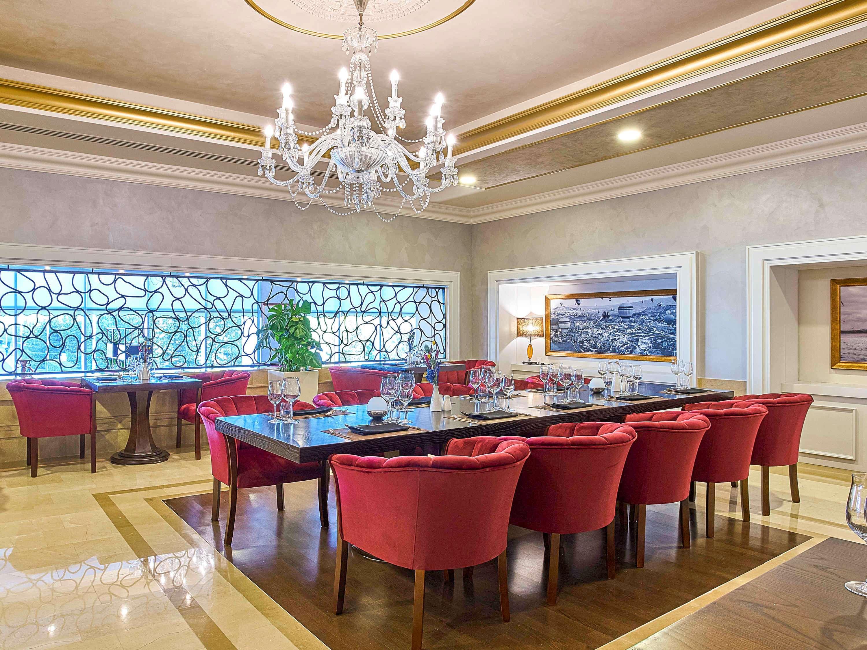 Rixos President Hotel Astana Exterior photo